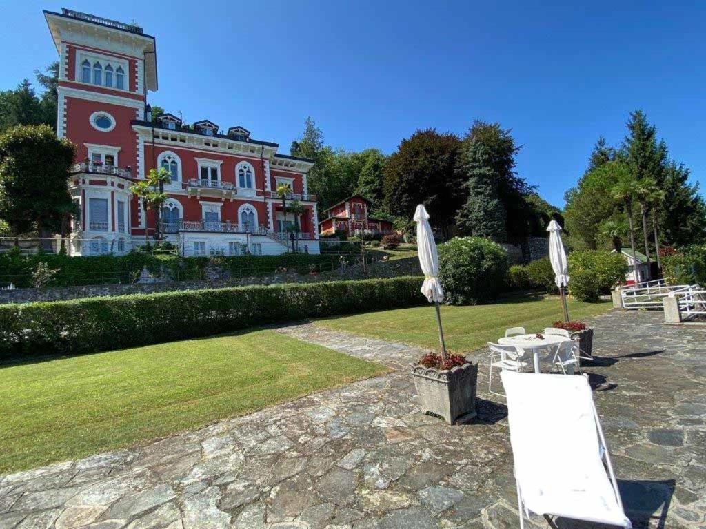 Liberty Apartment Stresa
